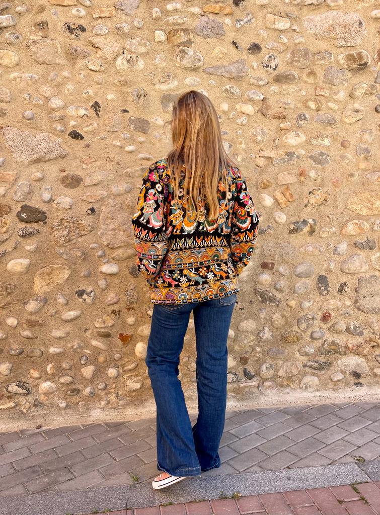 Gujrati jacket