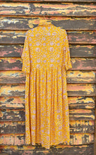 Load image into Gallery viewer, Audrey Yellow Dress
