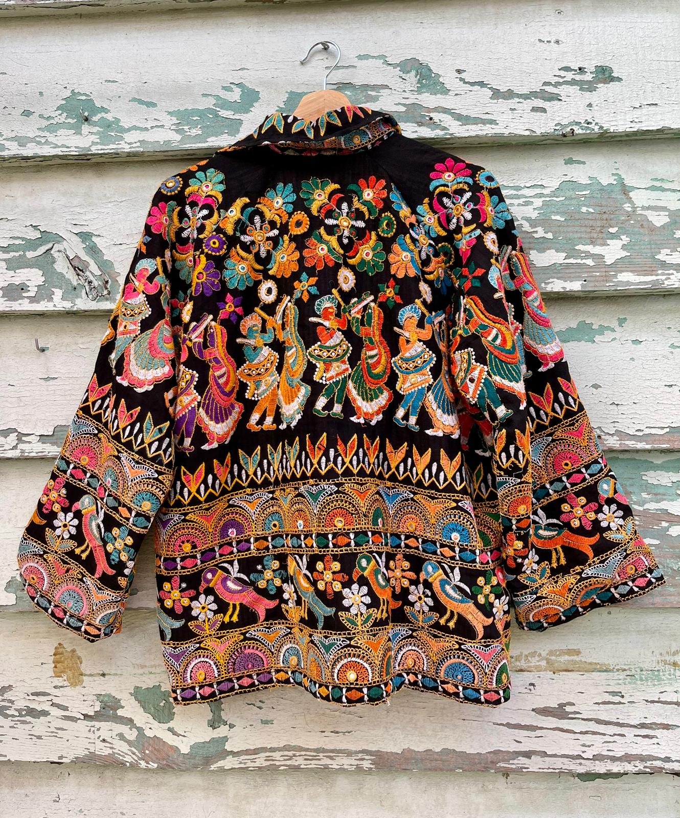 Gujrati jacket