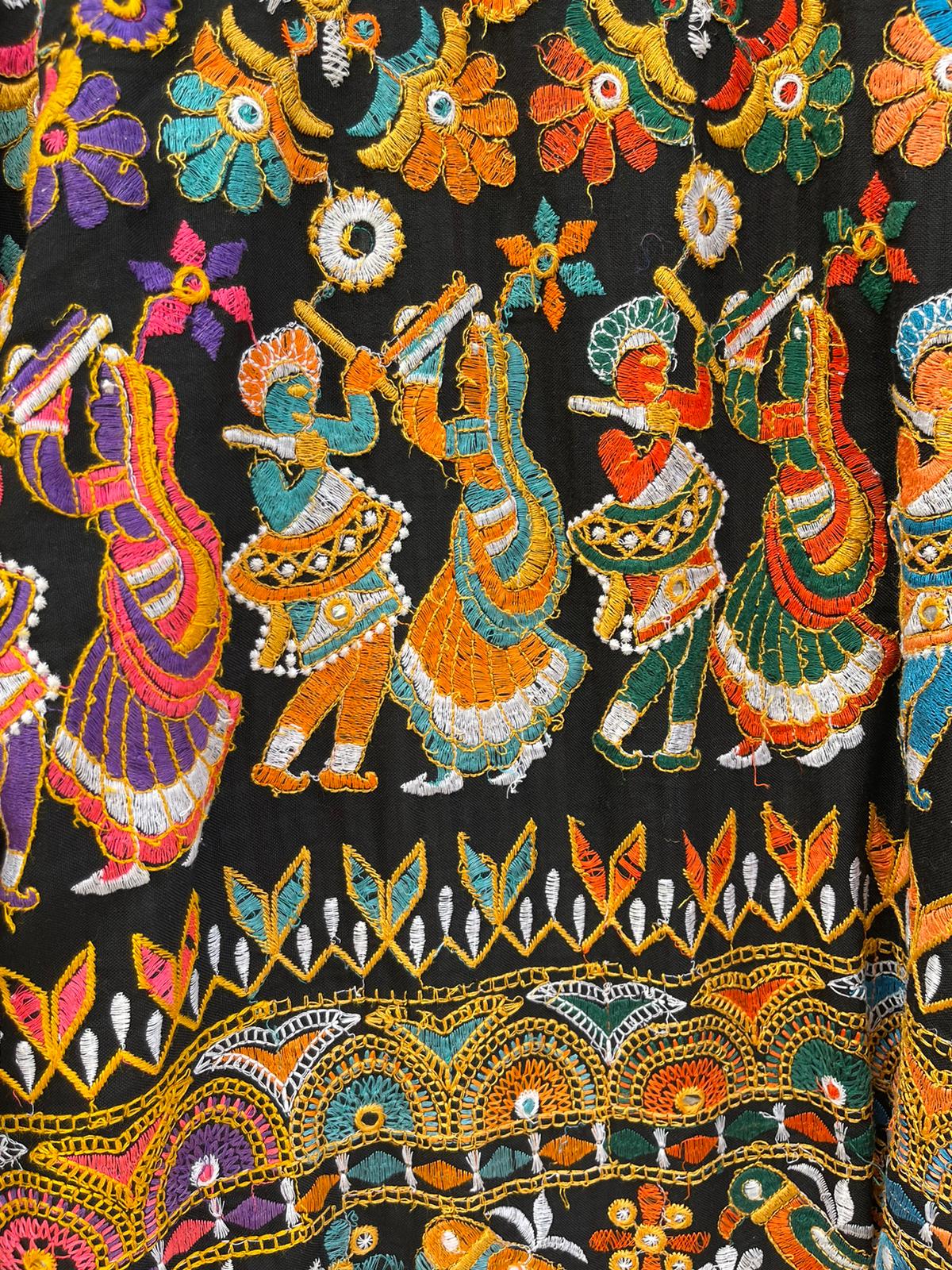 Gujrati jacket