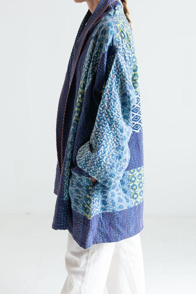 New kantha kimono