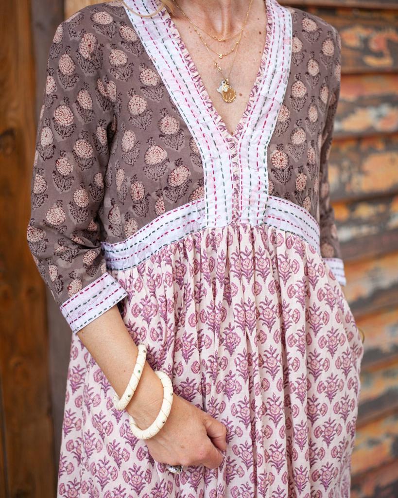 Sanjana Dress