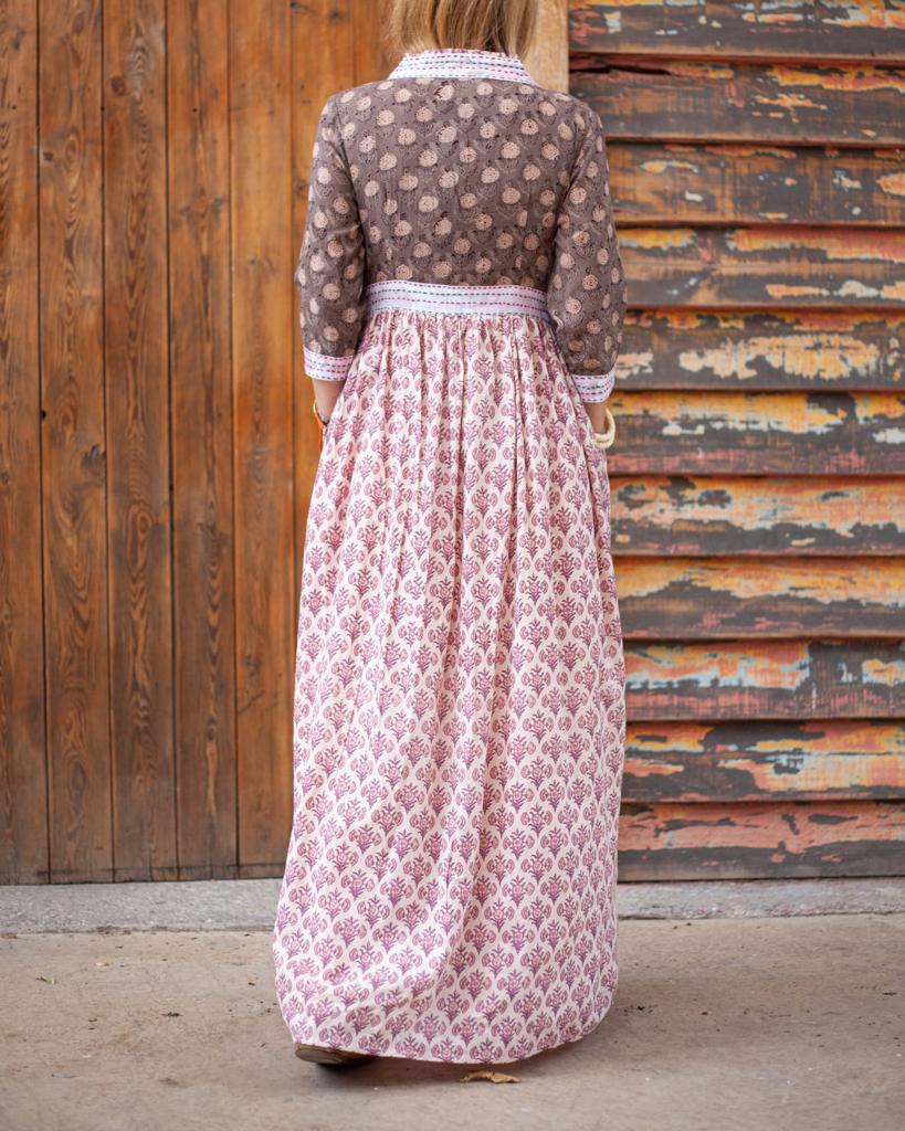 Sanjana Dress