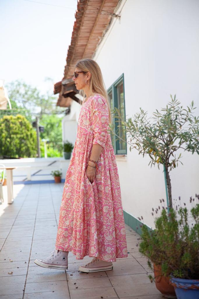 Jade Dress