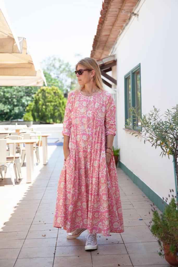 Jade Dress