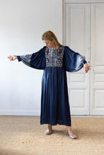 Load image into Gallery viewer, Juliana Blue Dress
