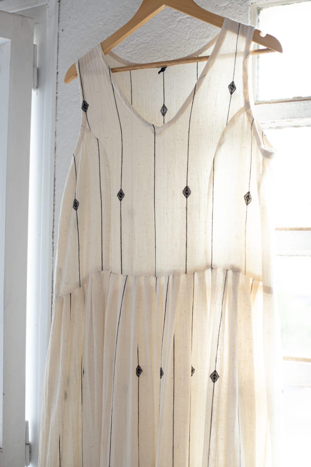 Organic Cotton Dress