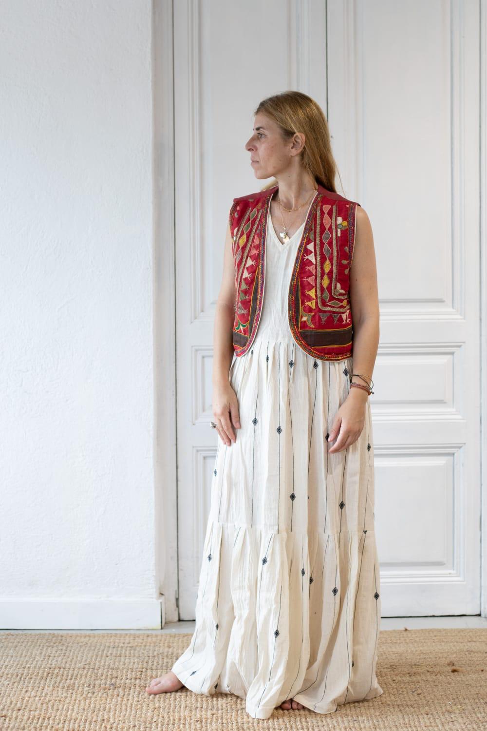 Organic Cotton Dress