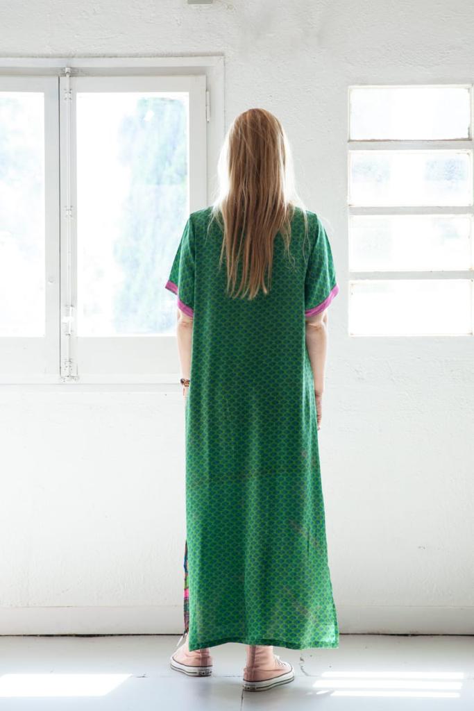 Silk Dress