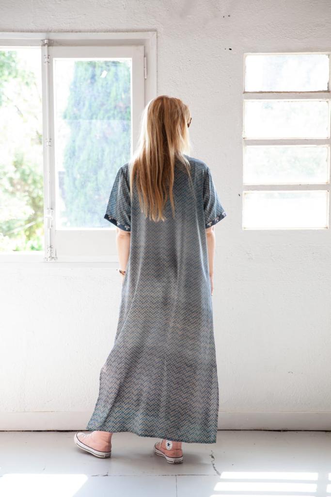 Silk Dress