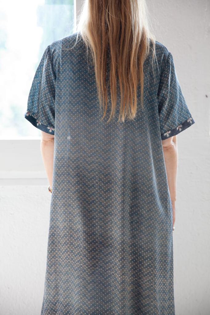 Silk Dress
