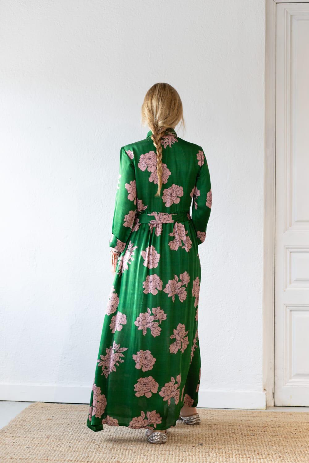 Peonias dress