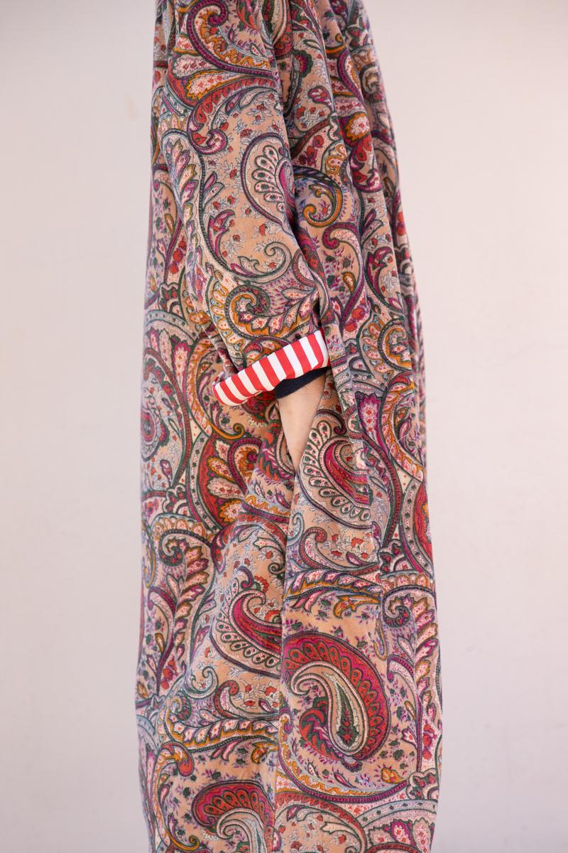 Velvet Pashley kimono