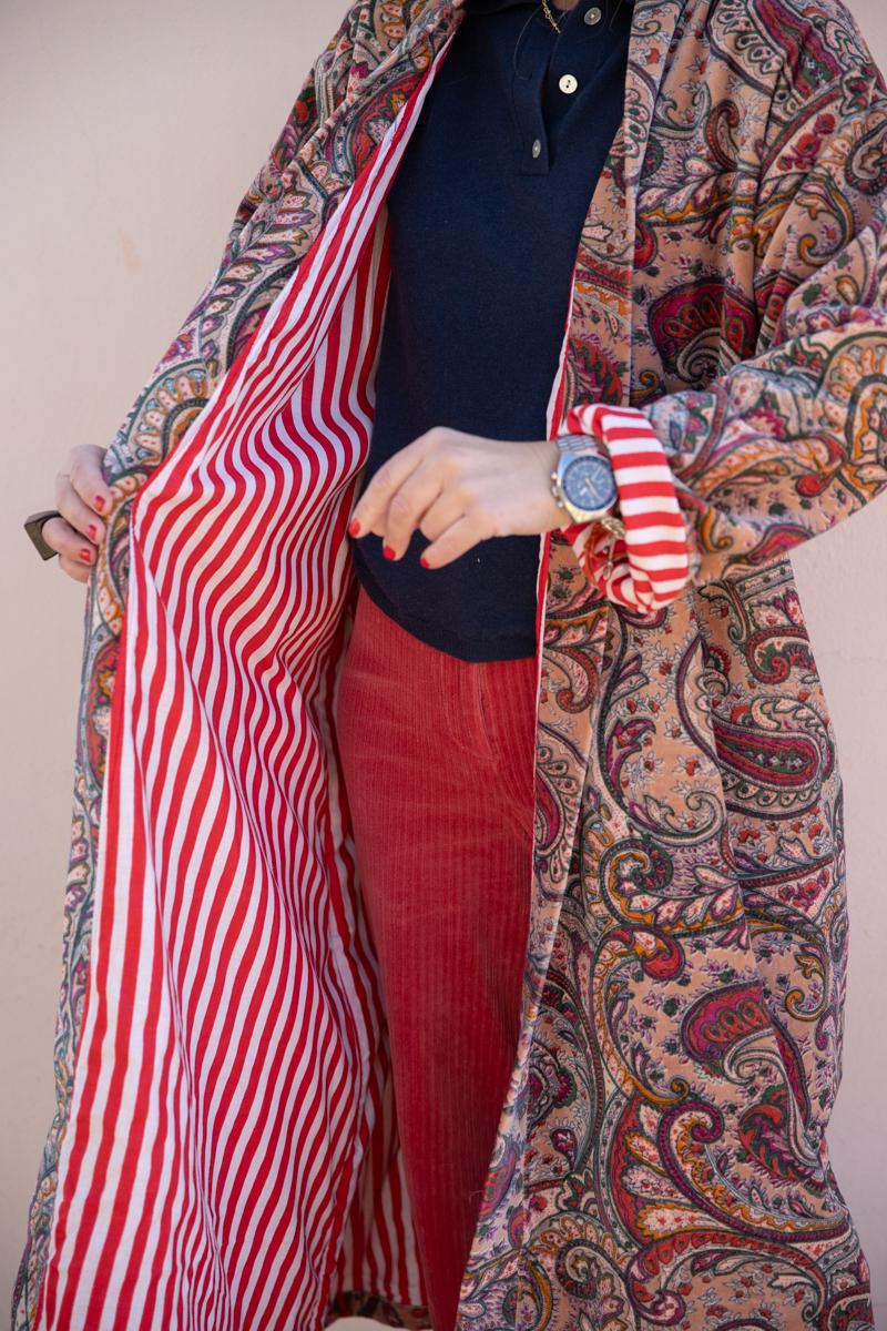Velvet Pashley kimono