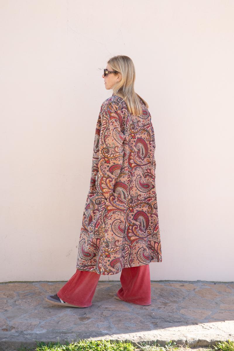 Velvet Pashley kimono