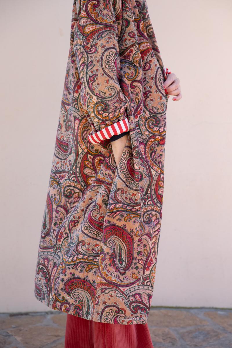 Velvet Pashley kimono