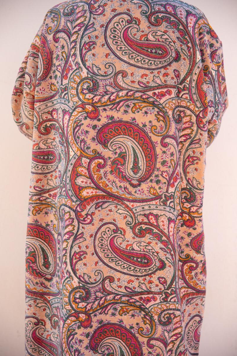 Velvet Pashley kimono