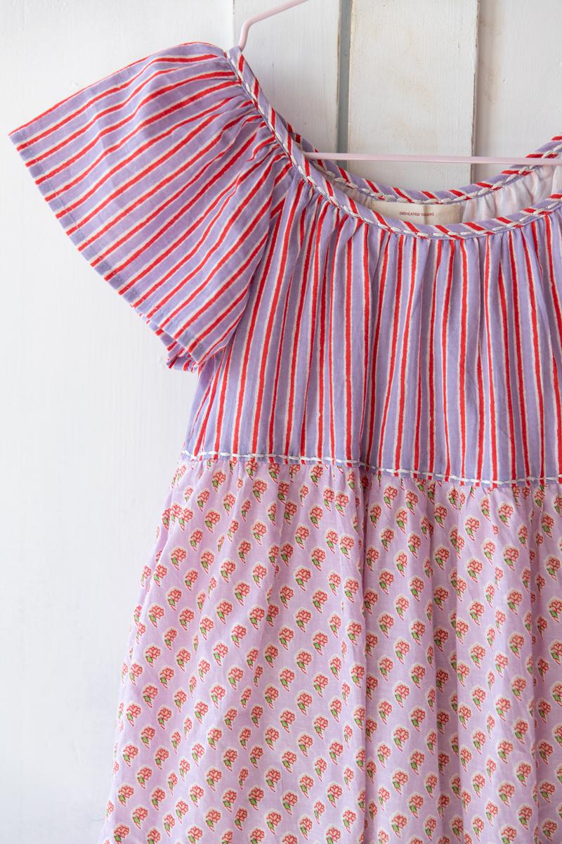Tulsi kids dress
