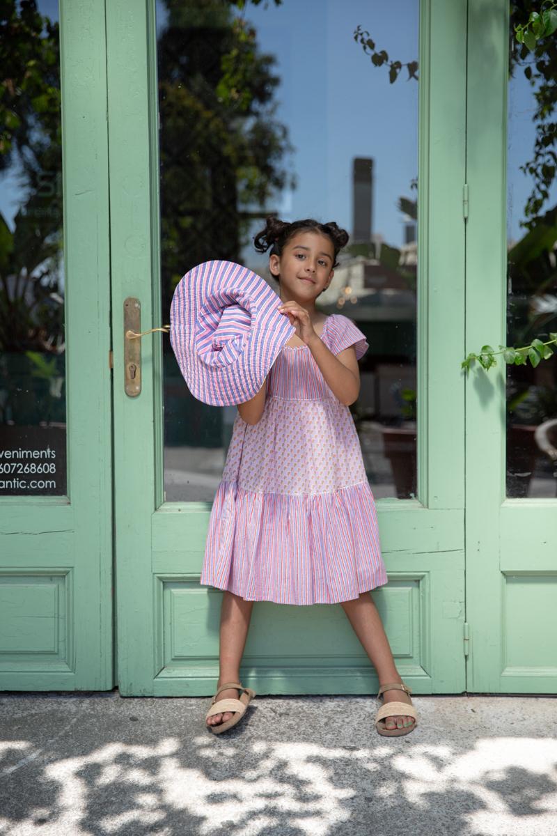 Tulsi kids dress