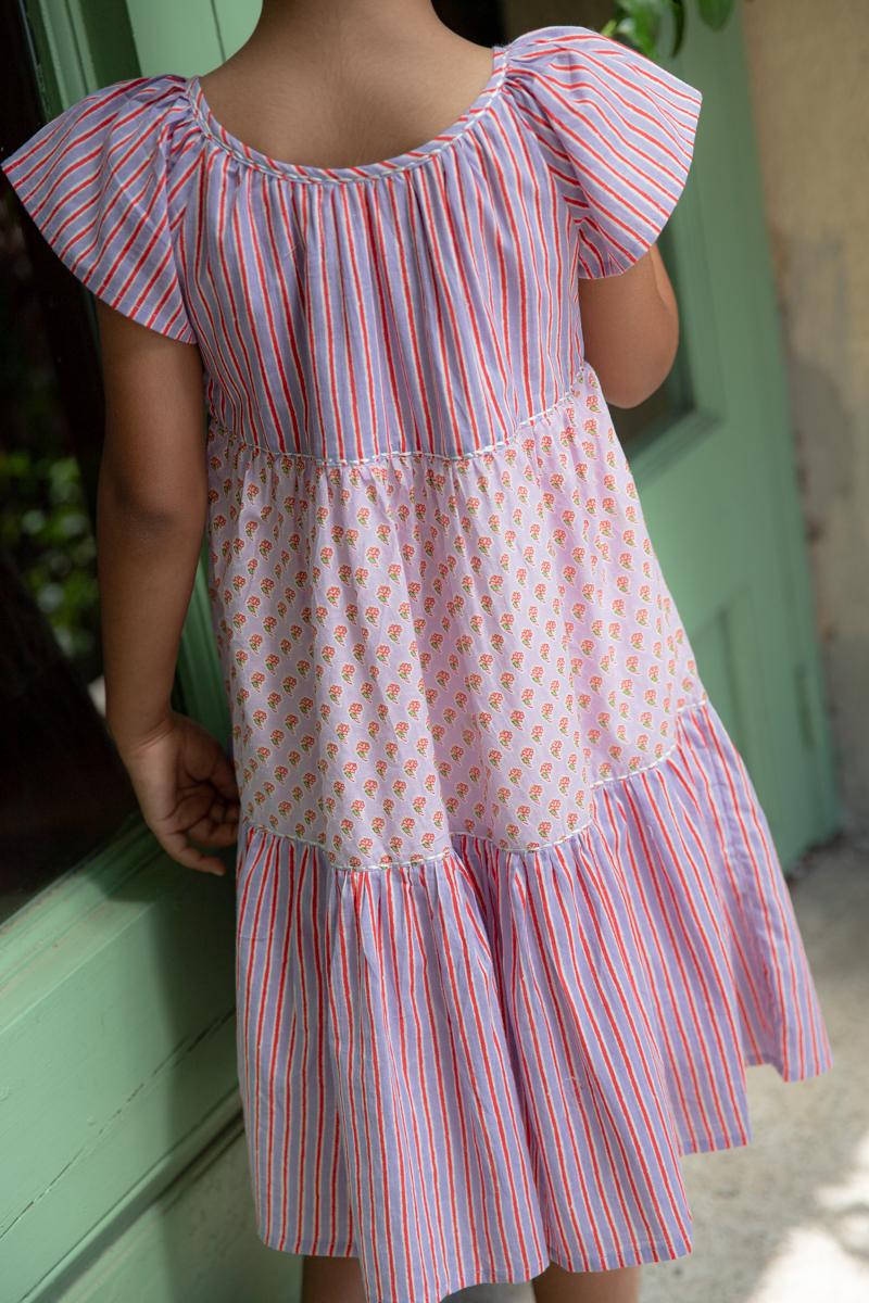 Tulsi kids dress