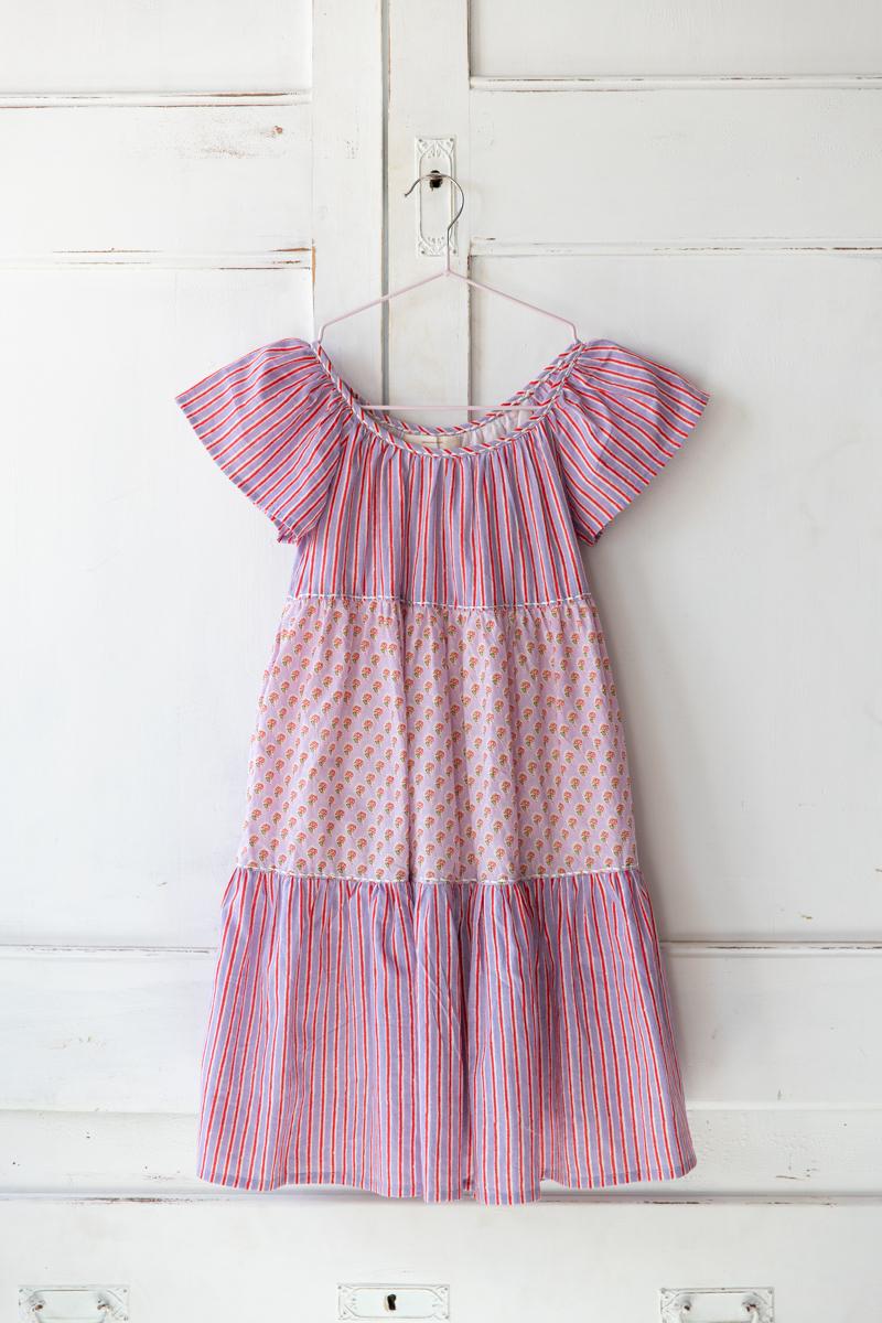 Tulsi kids dress