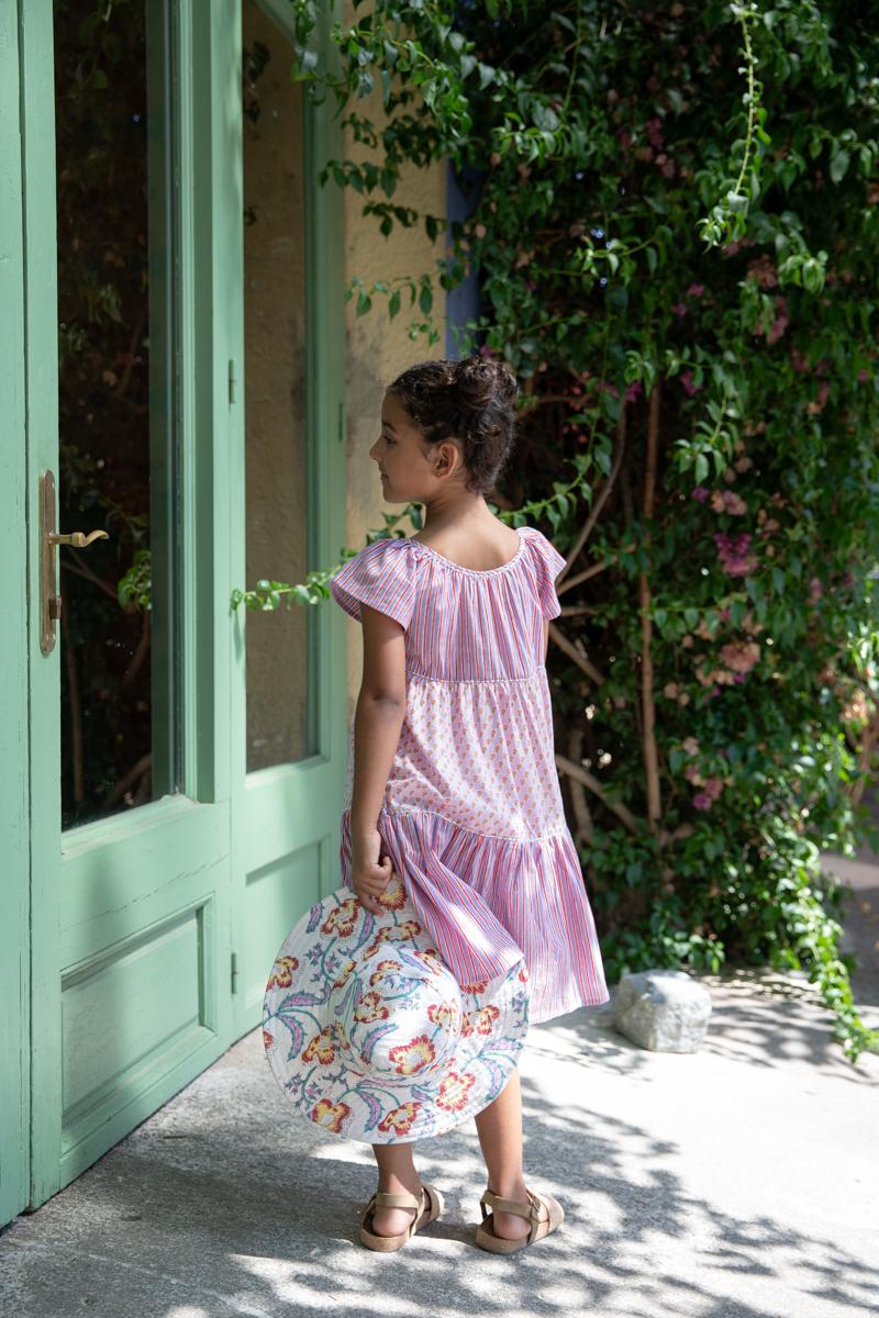 Tulsi kids dress