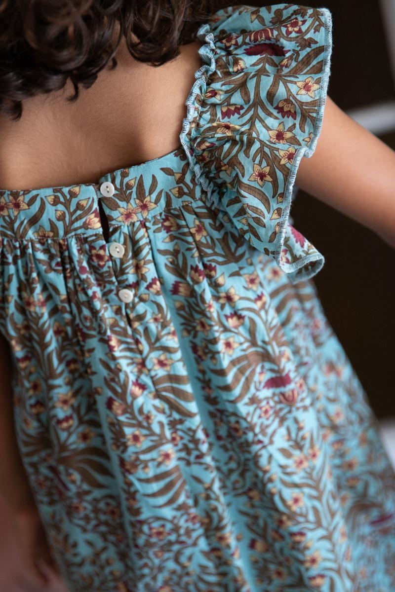 Kulfi dress