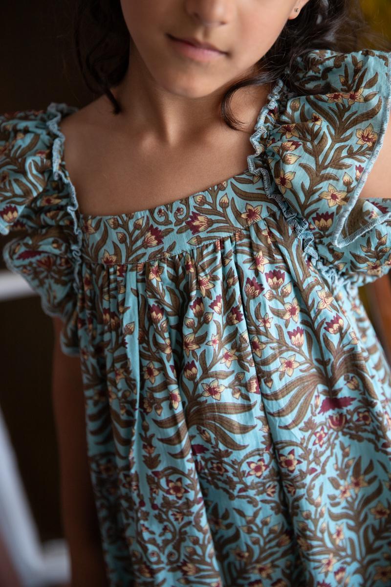 Kulfi dress