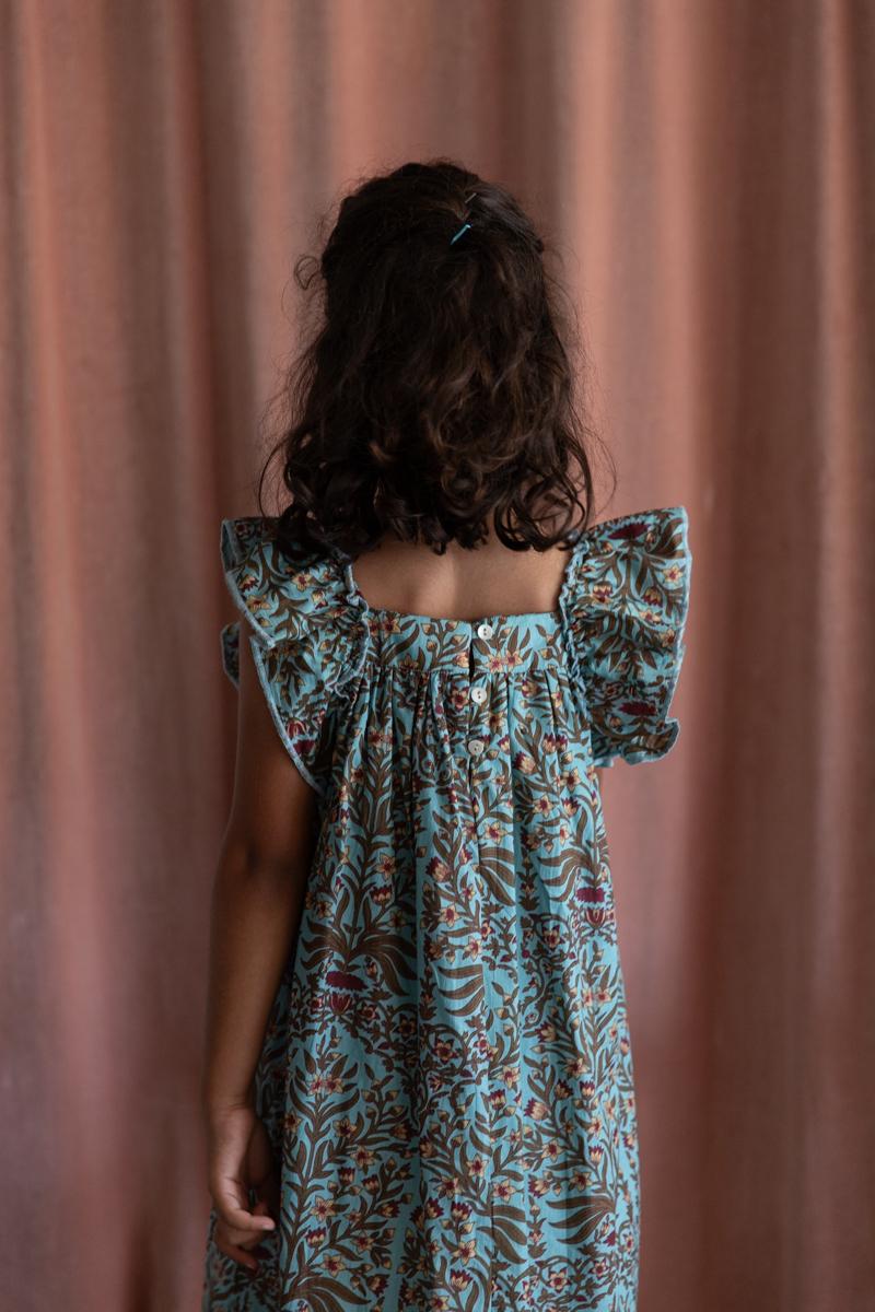 Kulfi dress