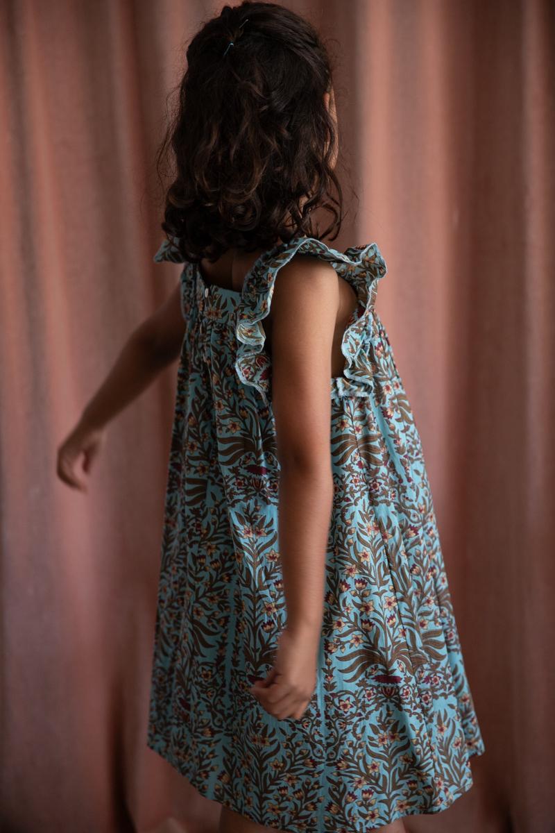 Kulfi dress