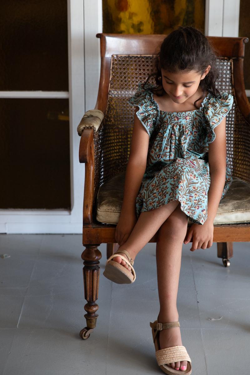 Kulfi dress