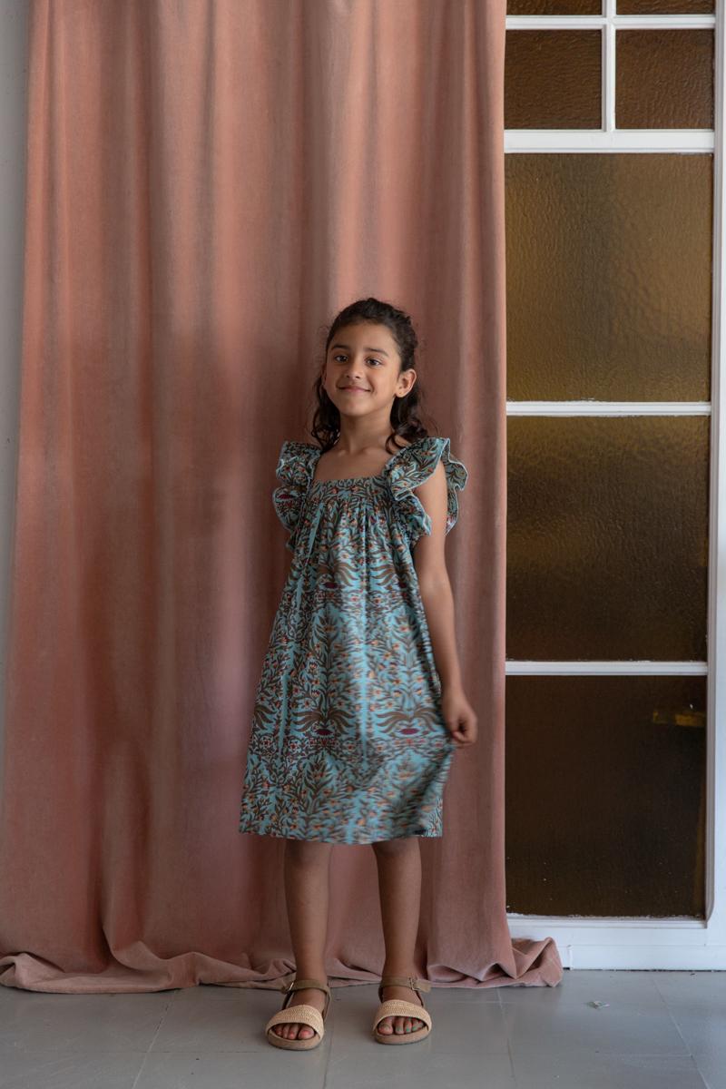 Kulfi dress