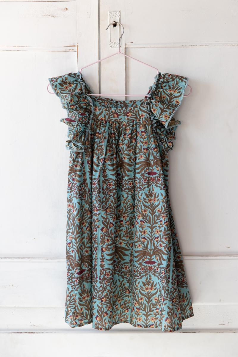 Kulfi dress