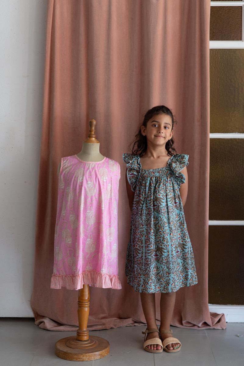 Kulfi dress