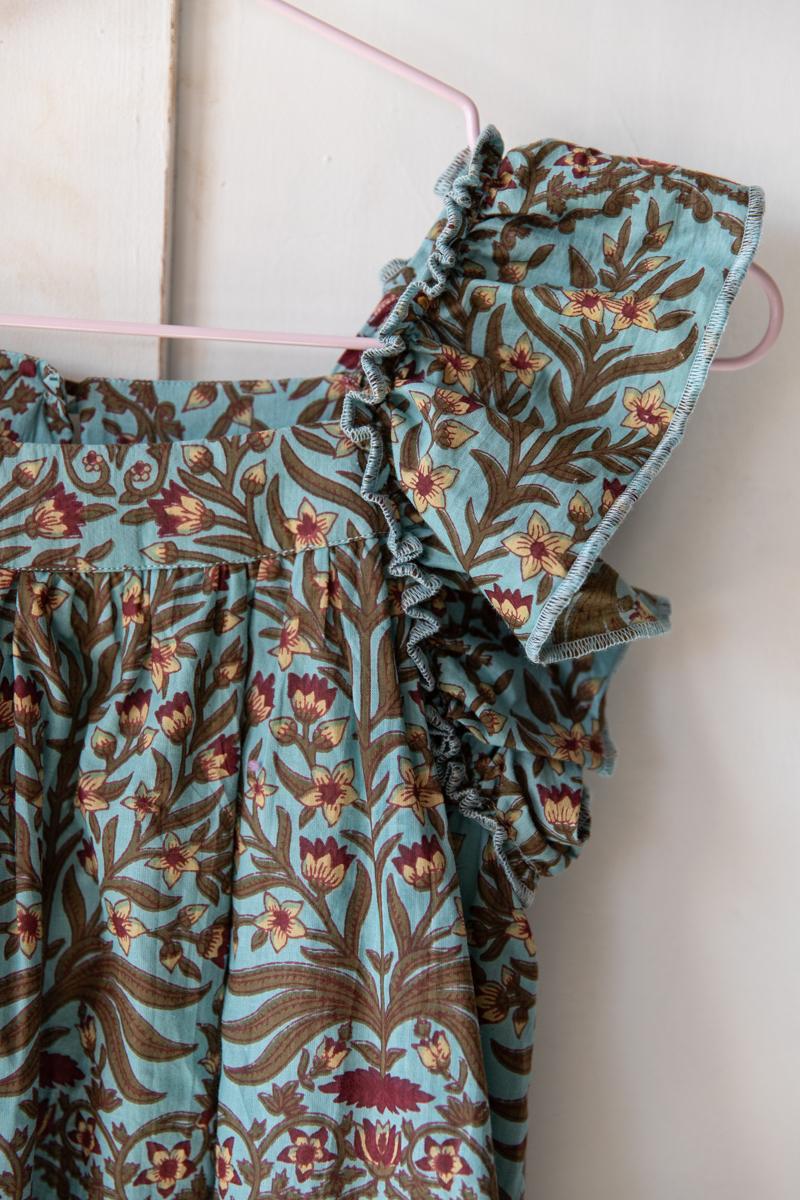 Kulfi dress