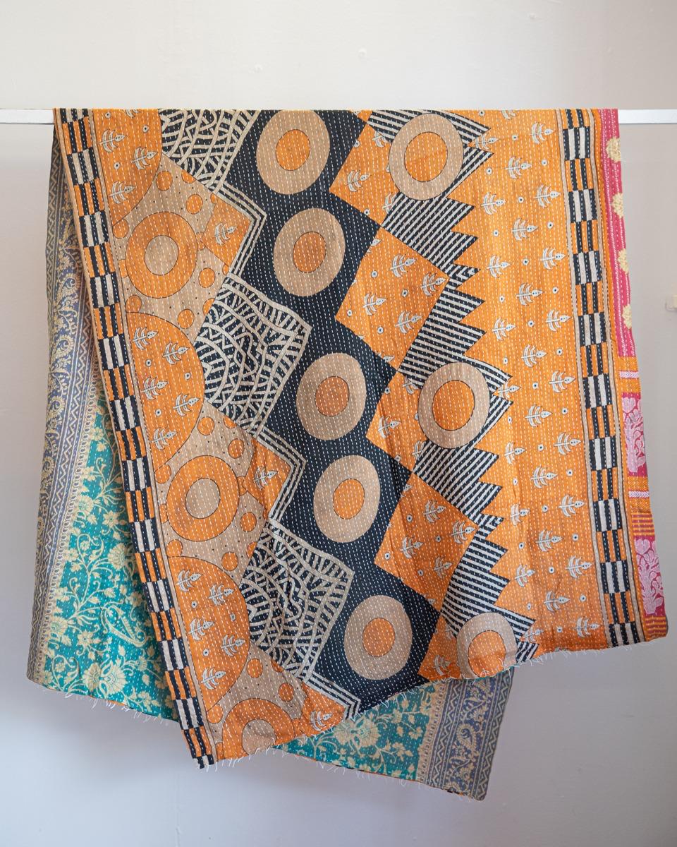 Old kantha pareo