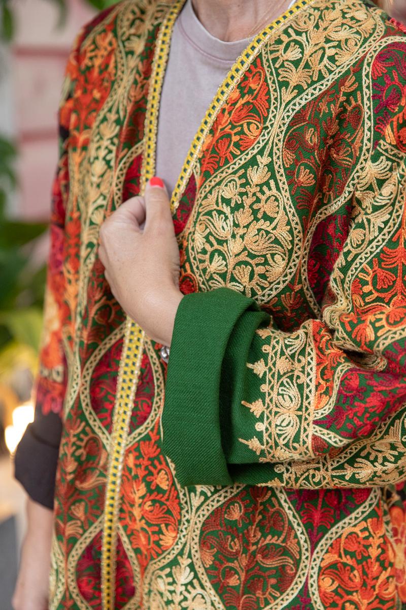 Shalimar Kimono