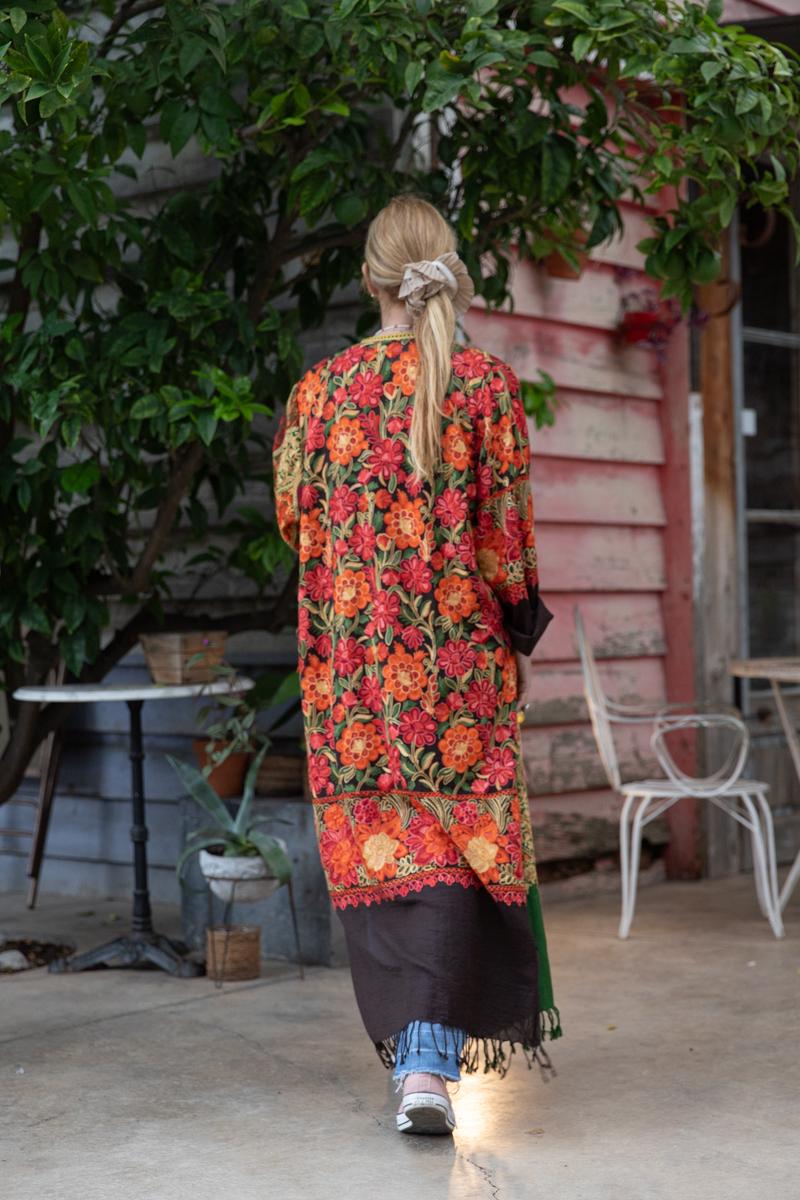 Shalimar Kimono