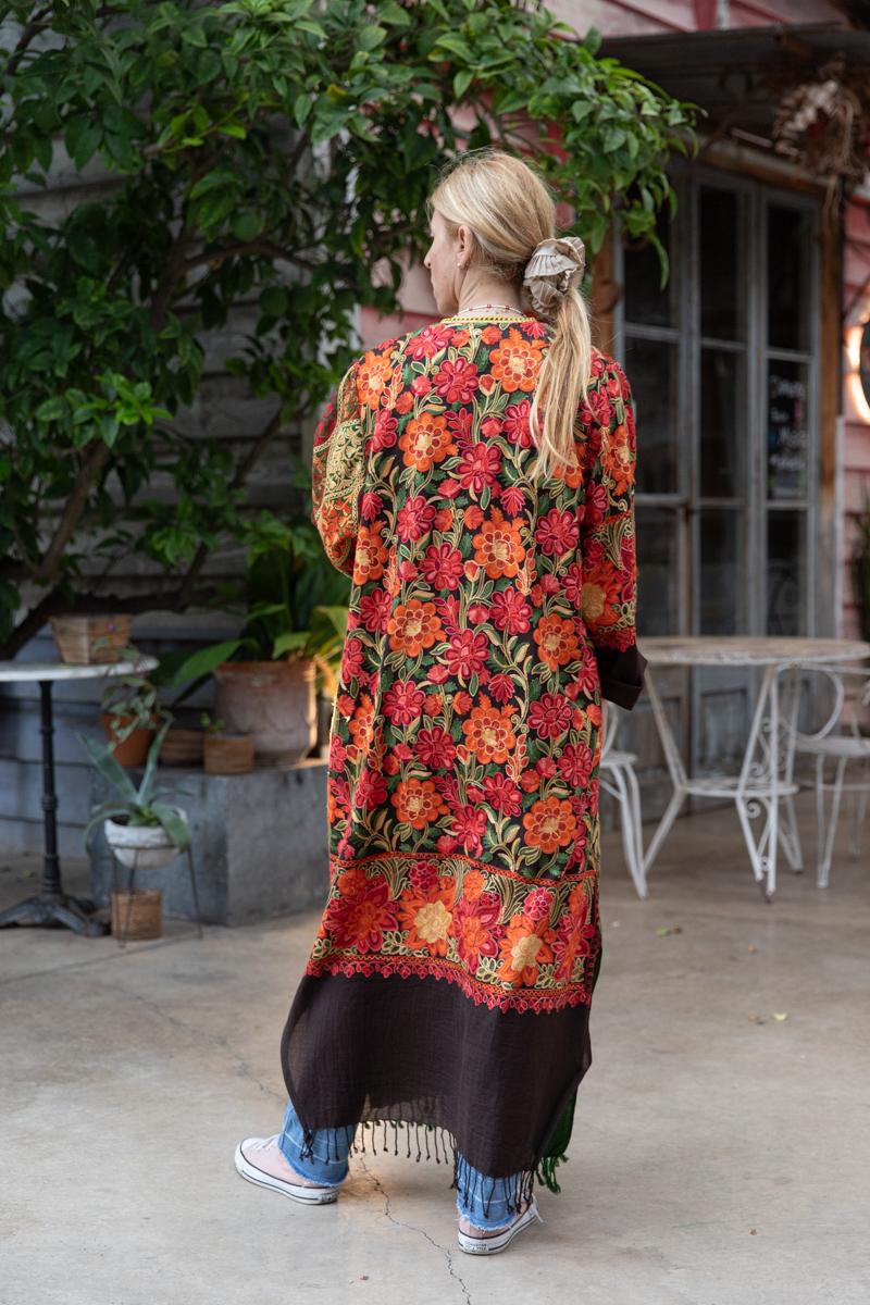 Shalimar Kimono