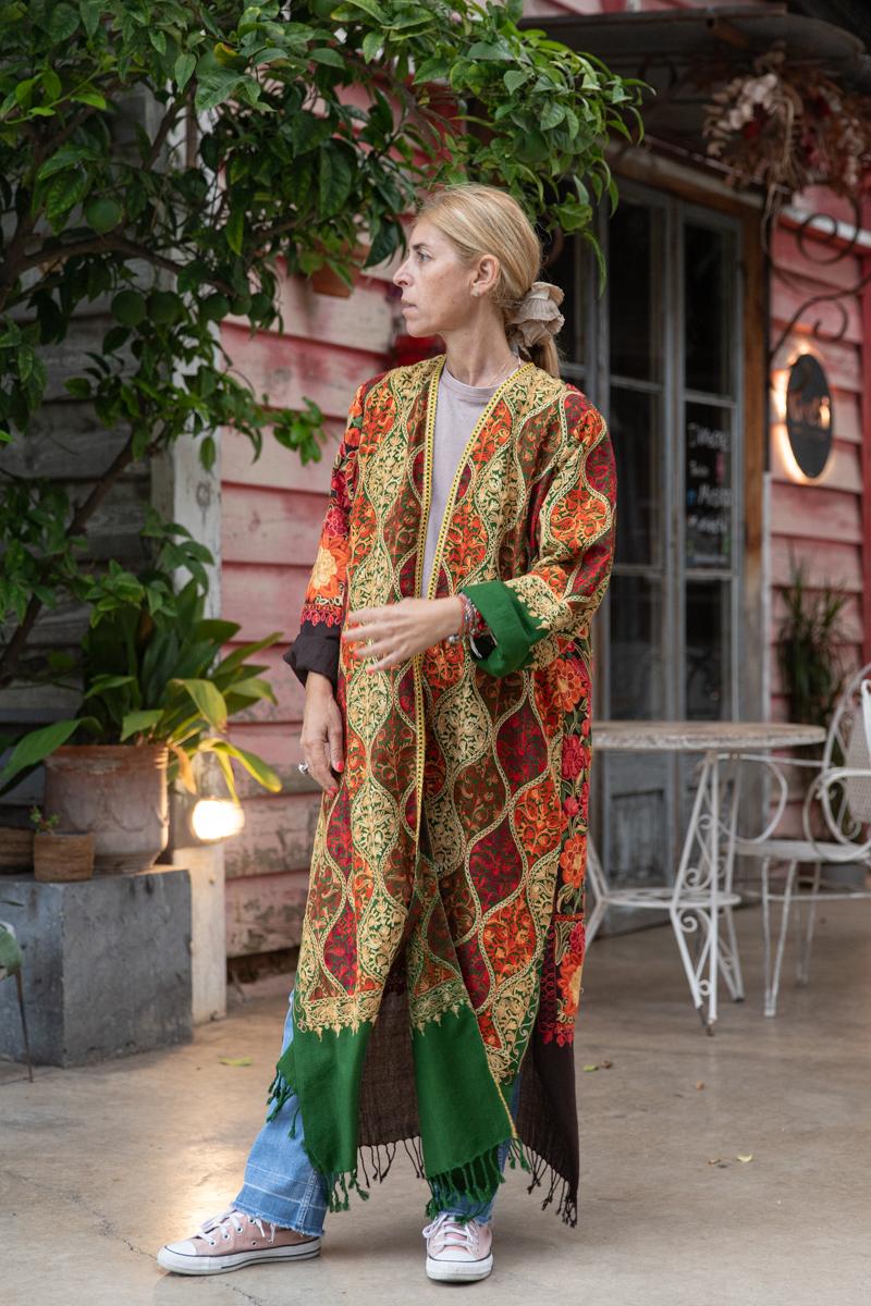 Shalimar Kimono
