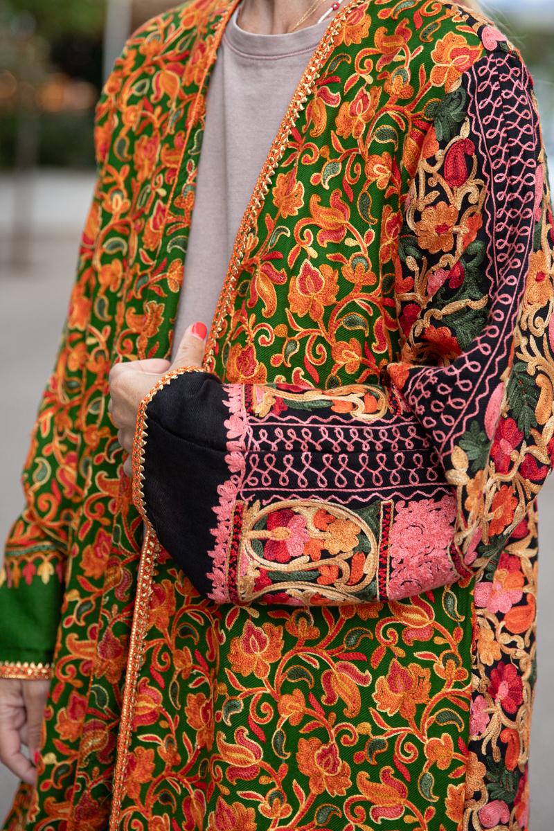 Shalimar Kimono