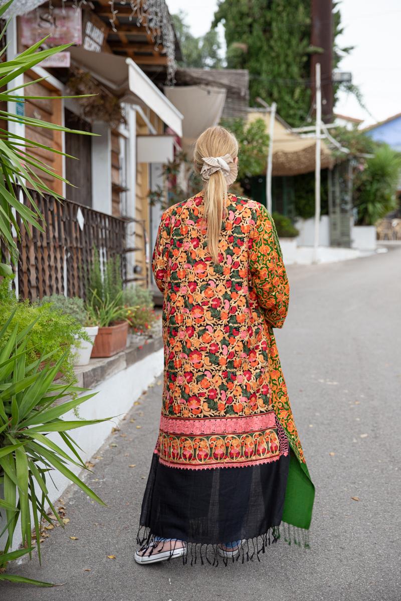 Shalimar Kimono