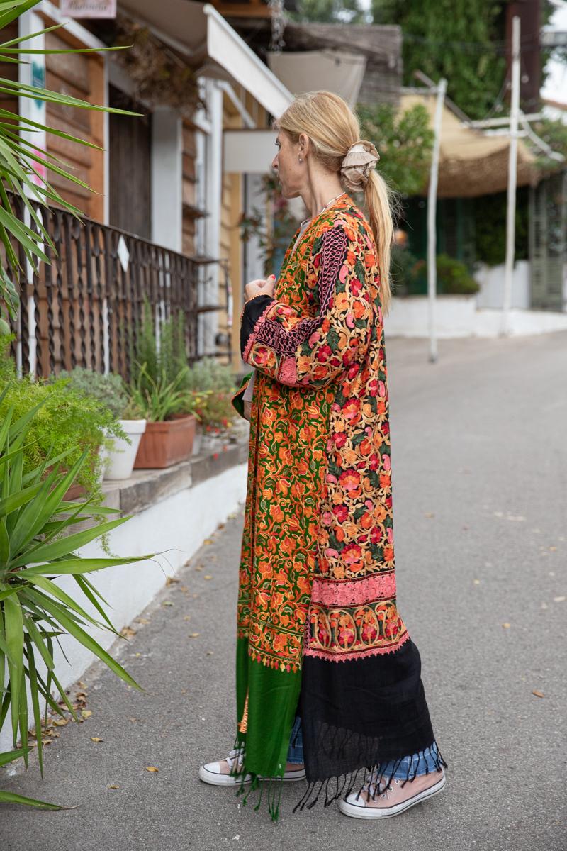 Shalimar Kimono