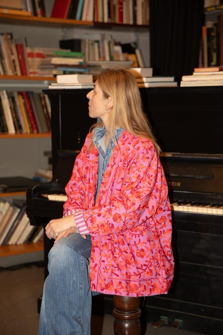 AMALIA SHORT KIMONO