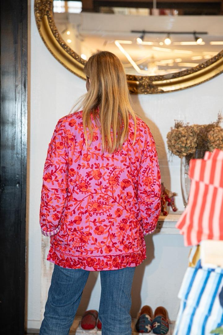 AMALIA SHORT KIMONO