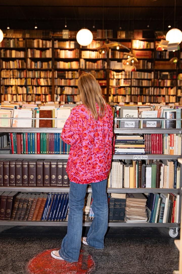 AMALIA SHORT KIMONO