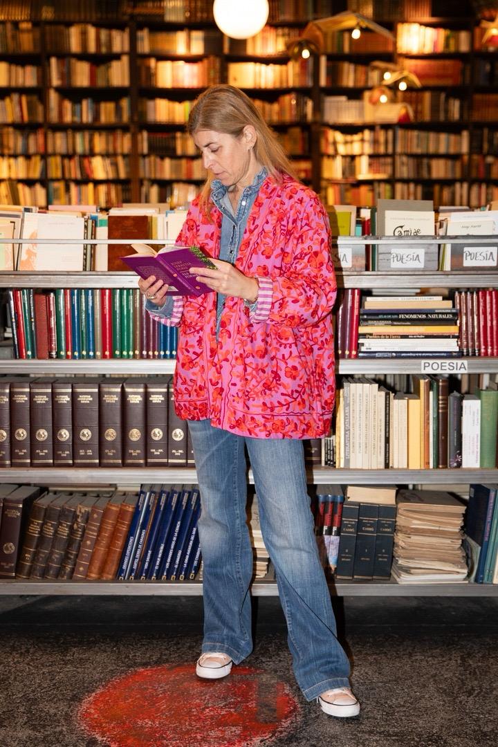 AMALIA SHORT KIMONO