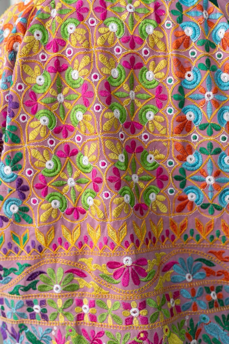 Embroidery Gurjarati Jacket