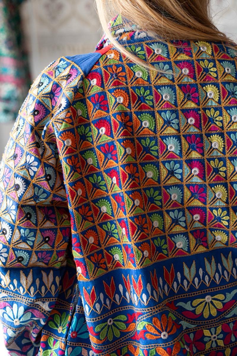 Embroidery Gurjarati Jacket