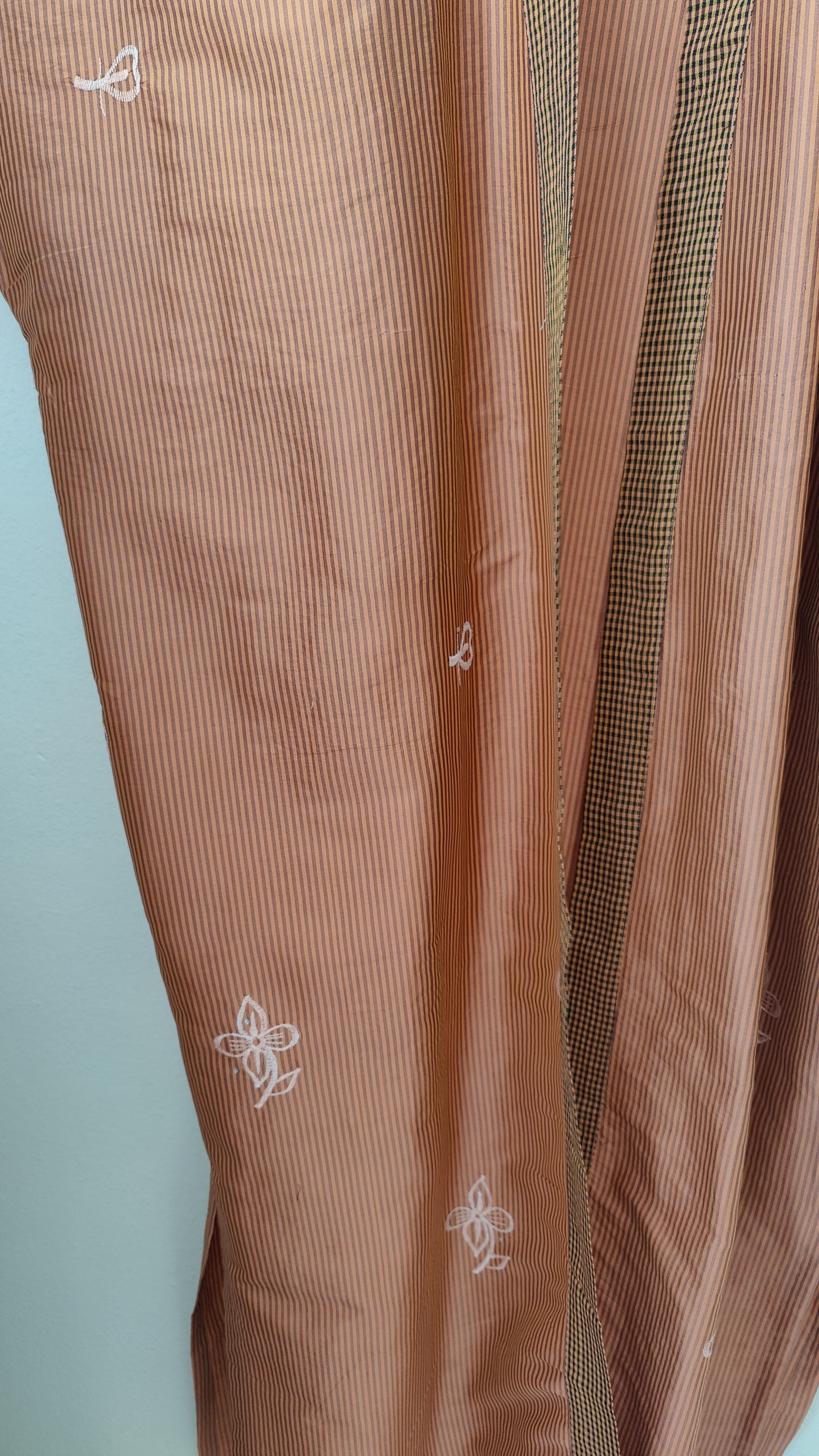 Vintage Silk Kimono
